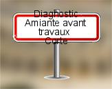 Diagnostic Amiante avant travaux ac environnement sur Corte